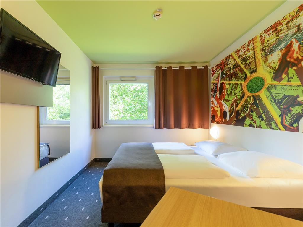 Dortmund-messe Hotel 3*