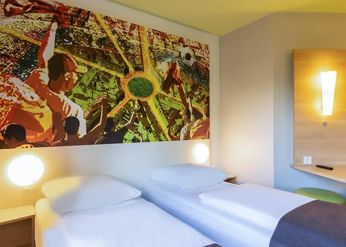 B&B Hotel Dortmund-Messe