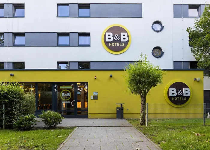 B&B Hotel Dortmund-Messe