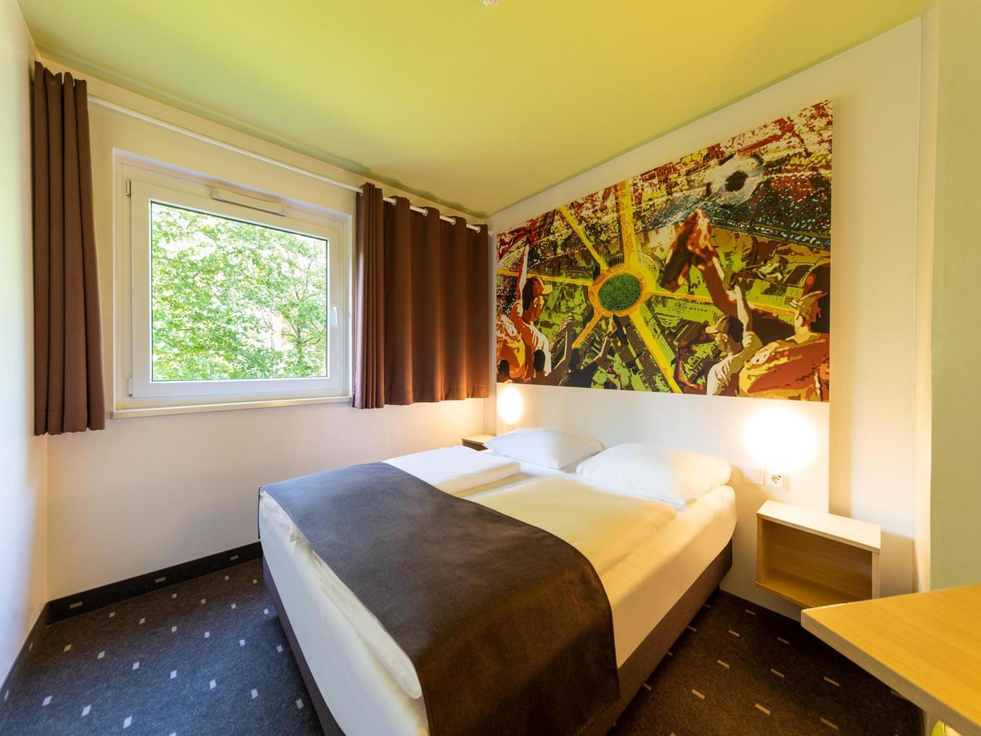Hotel Dortmund-messe 3*