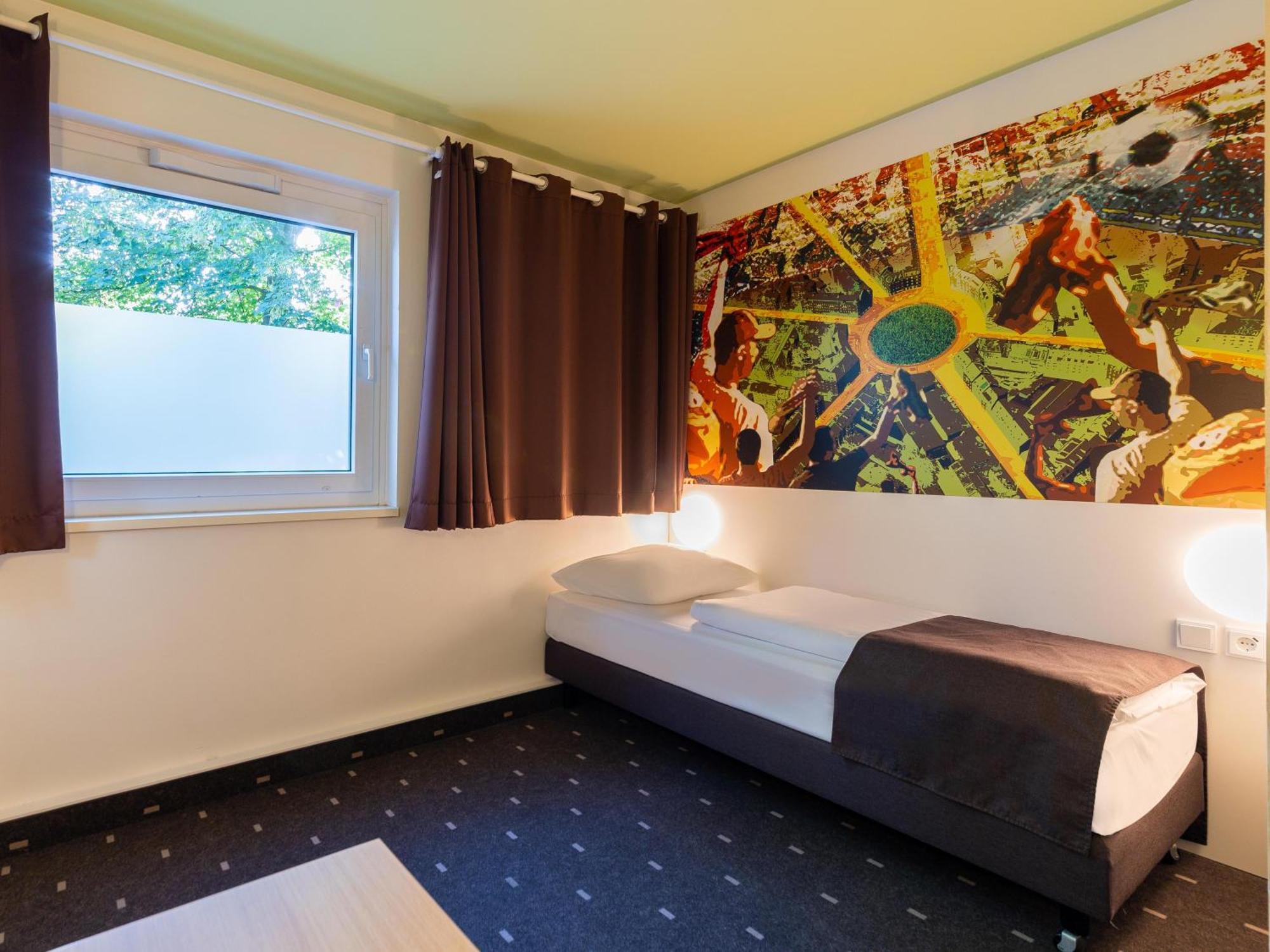 Dortmund-messe Hotel 3*
